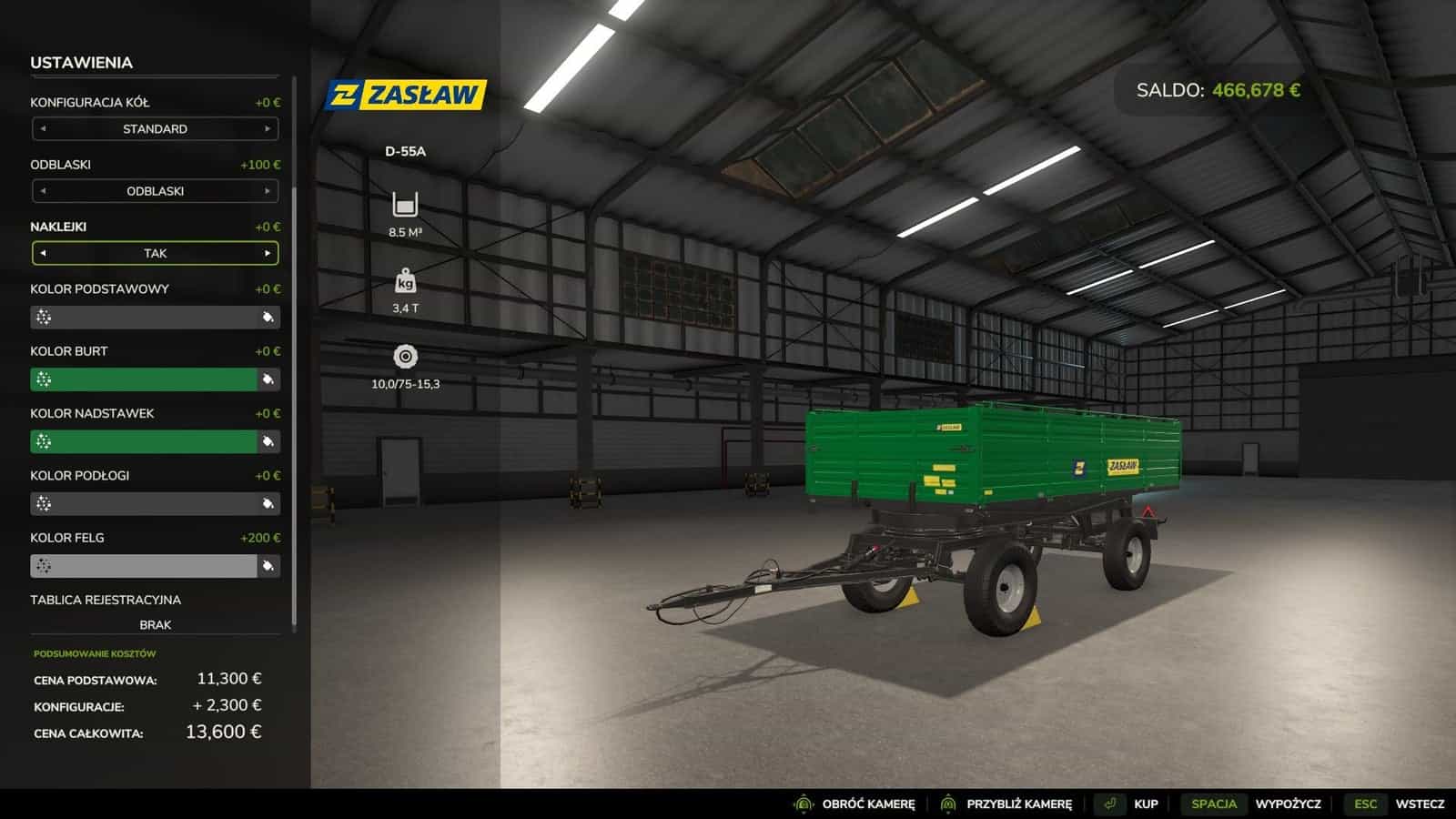Zaslaw D55A V1.0.0.0