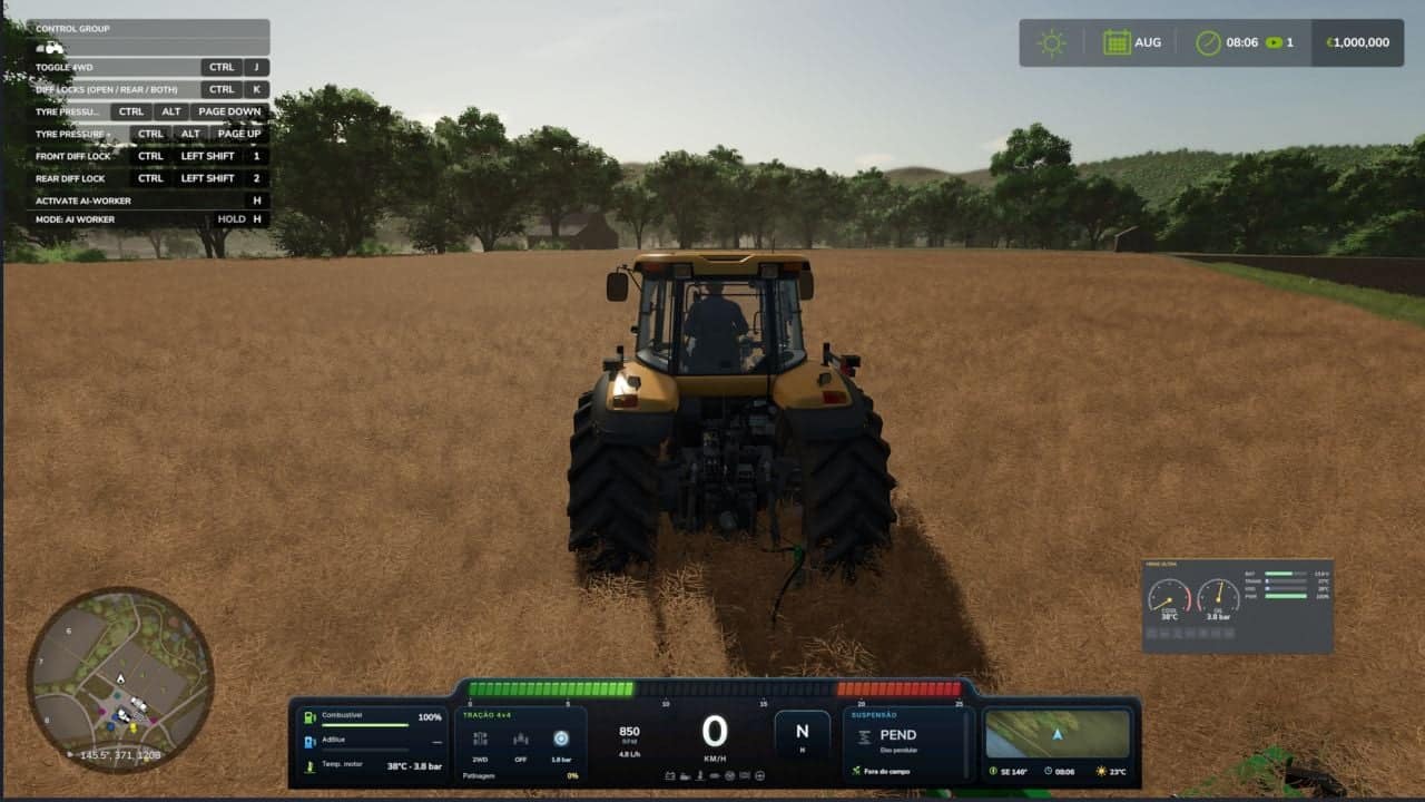 Zasty HUD V1.0.0.0
