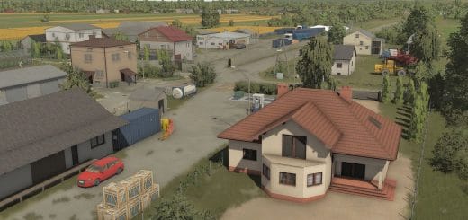 Zdziechów V1.0.0.1