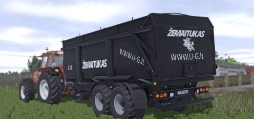 Žemaitukas Z18 V1.0.0.0