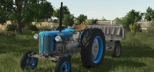 Zetor 25k V1.0.0.1