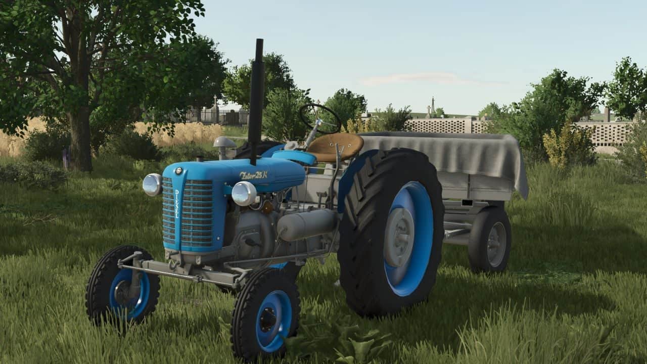 Zetor 25k V1.0.0.1