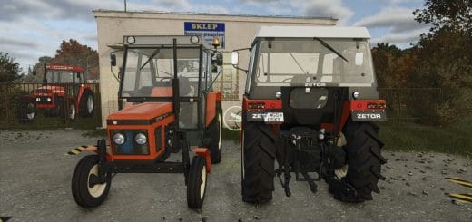 Zetor 5211 V1.0.0.0