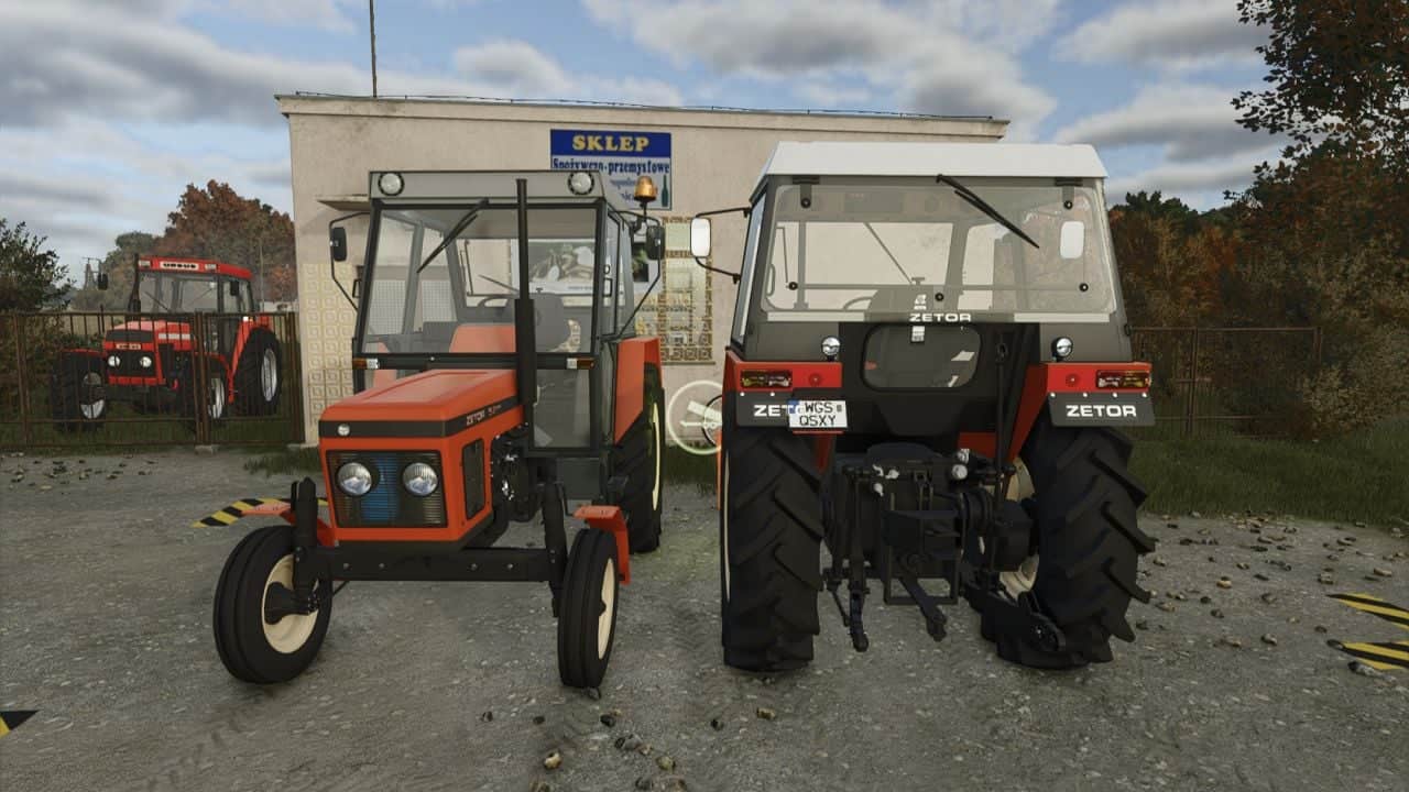 Zetor 5211 V1.0.0.0