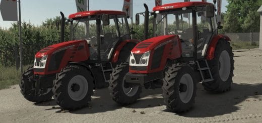 Zetor Proxima 90-120 V1.1.0.0