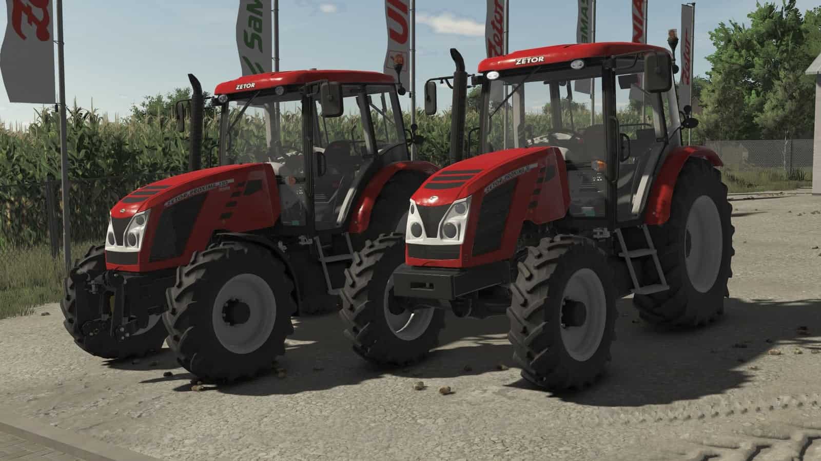 Zetor Proxima 90-120 V1.1.0.0
