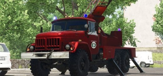 ZIL-131 AL-30 (Model PM-506 / PM-506D) V1.0.0.0
